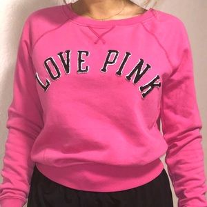 Victoria secret sweater